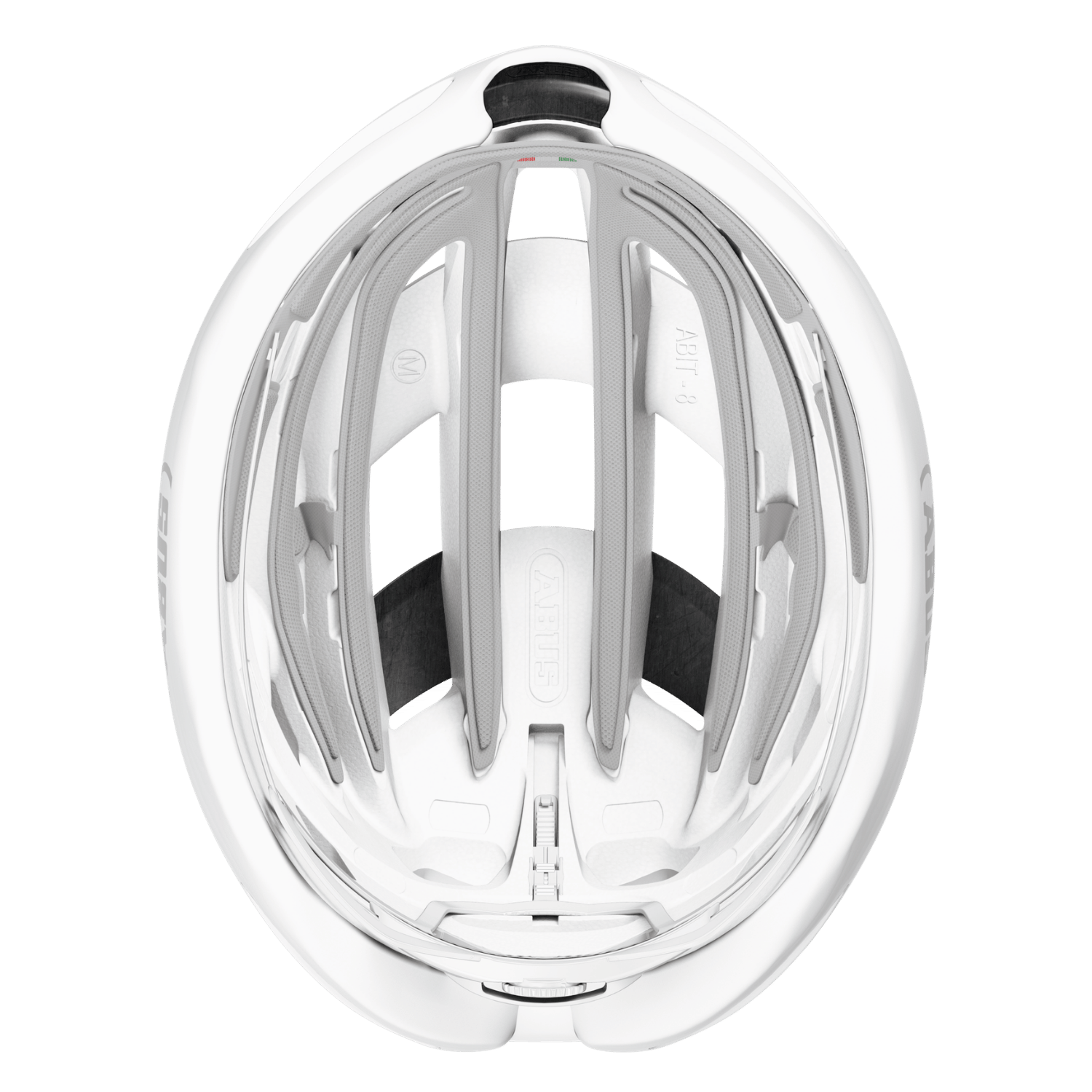 ABUS HeLmet Airbreaker 2.0 pure white - Image 7