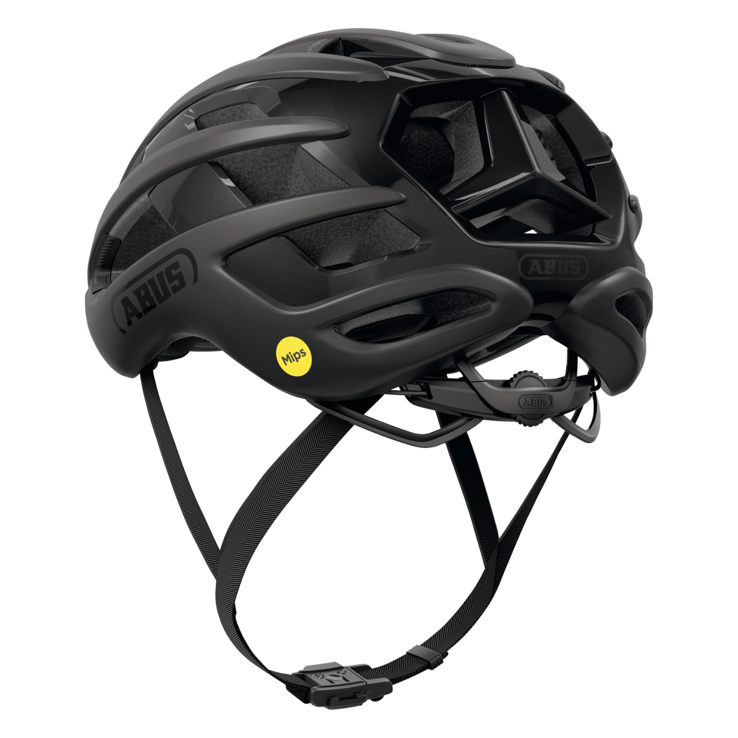 ABUS Helmet Airbreaker 2.0 MIPS velvet black - Image 3