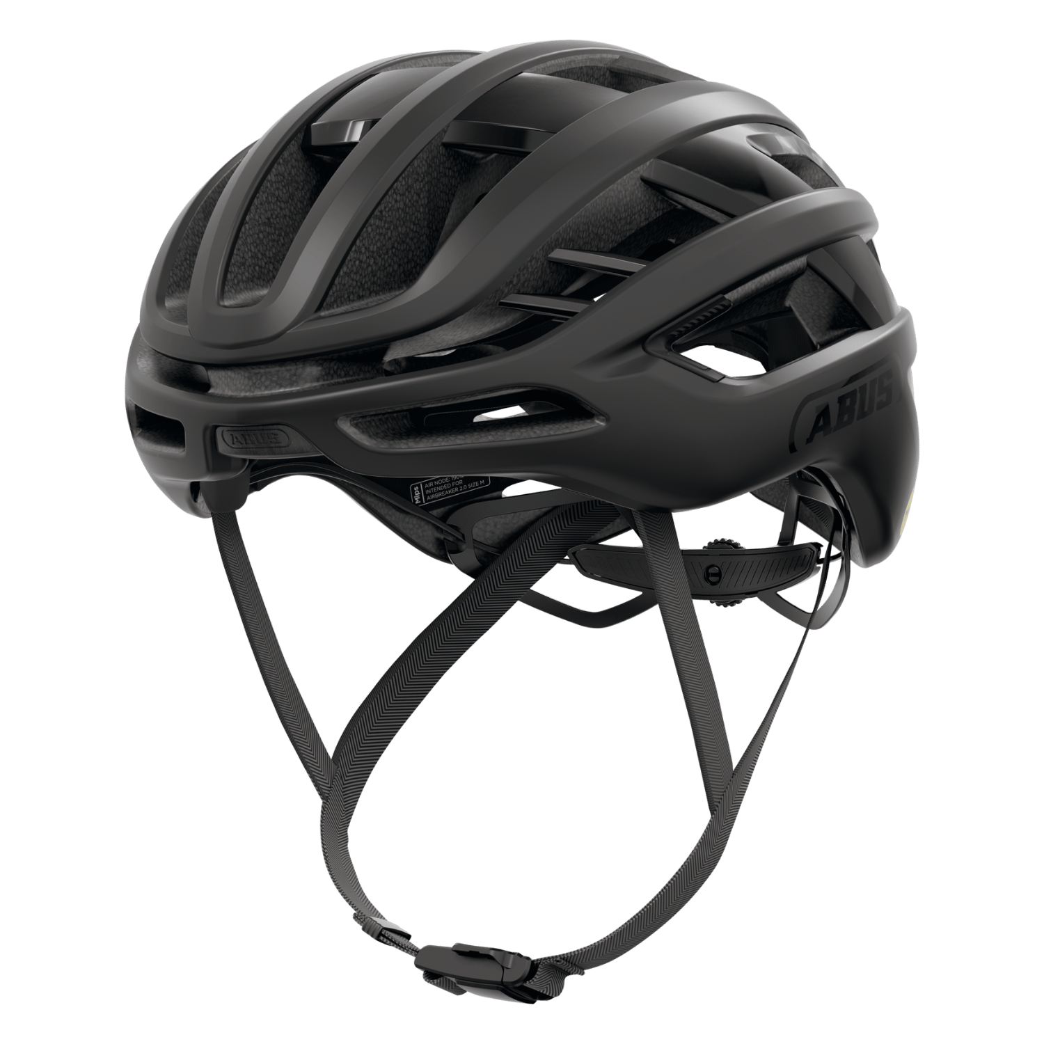 ABUS Helmet Airbreaker 2.0 MIPS velvet black - Image 2
