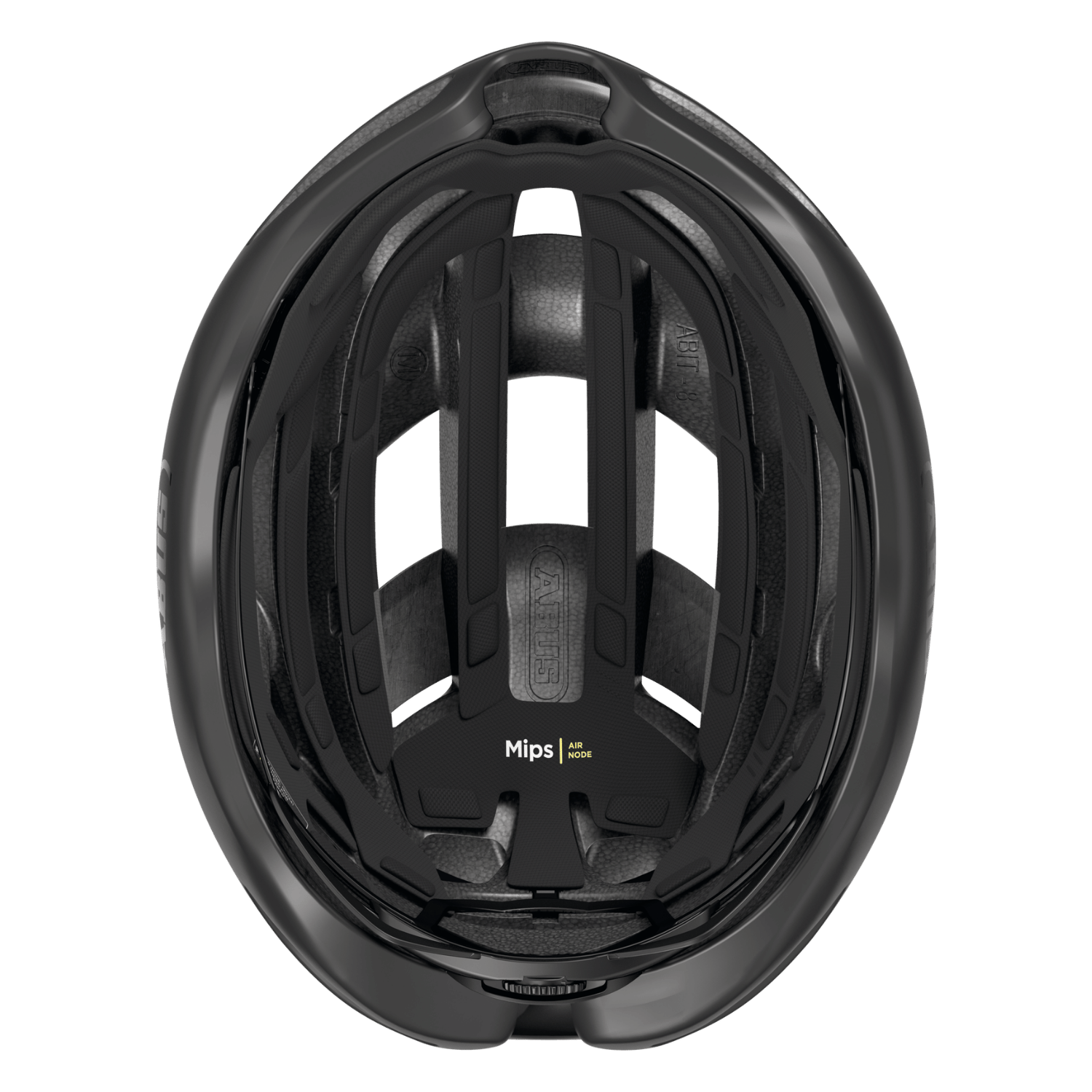 ABUS Helmet Airbreaker 2.0 MIPS velvet black - Image 6