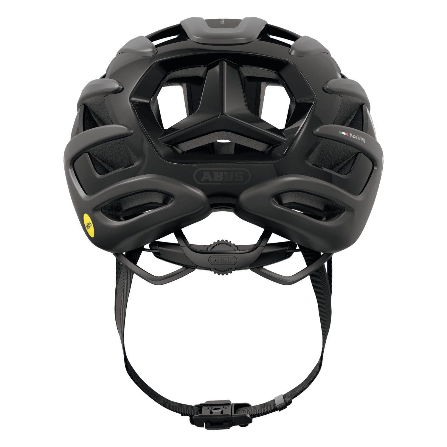 ABUS Helmet Airbreaker 2.0 MIPS velvet black - Image 5