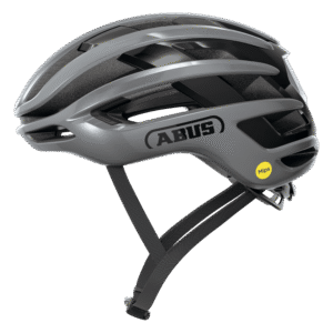 ABUS Helmet Airbreaker 2.0 MIPS graphite silver