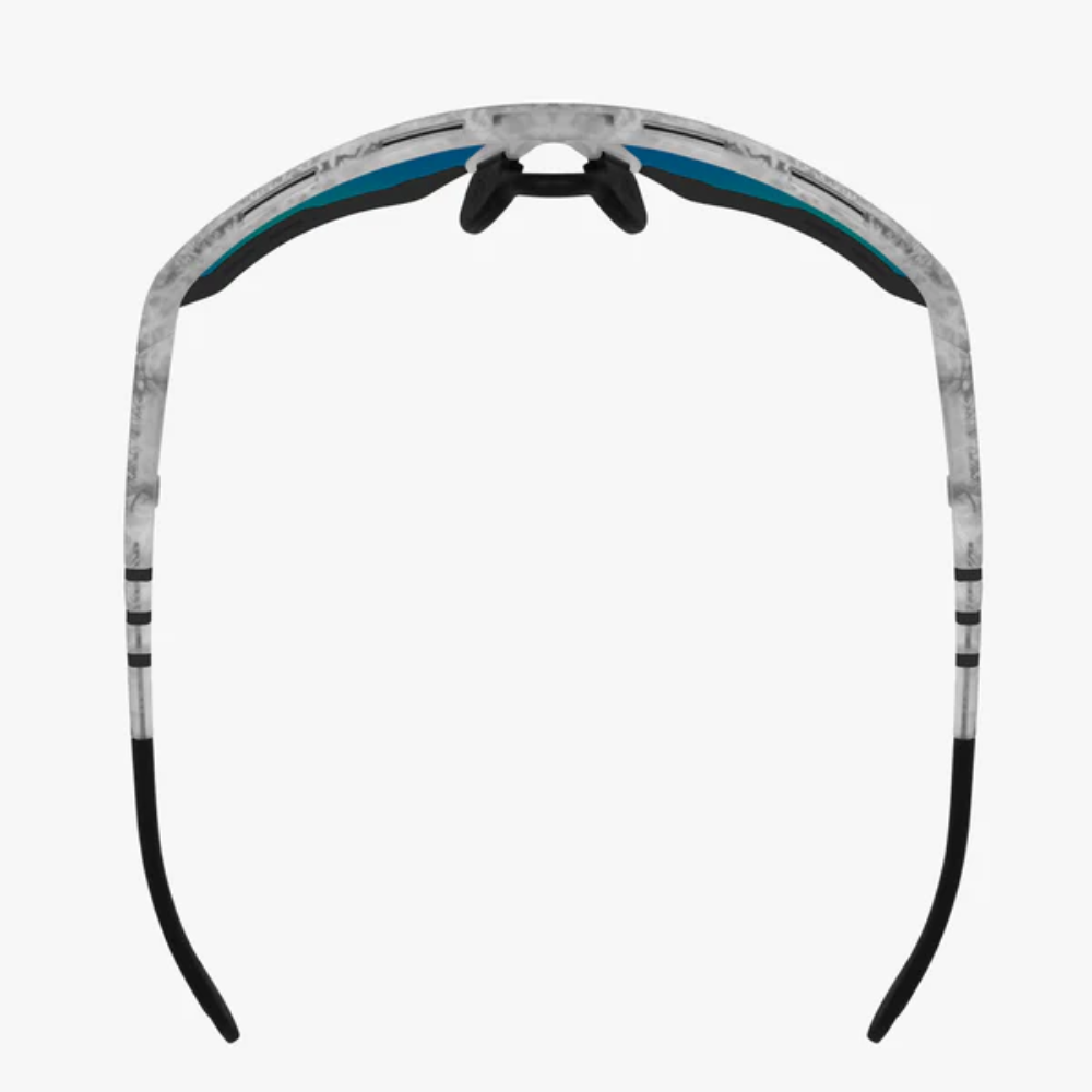 SCICON Eyewear Aerocomfort SCN-PP - XL Frozen Matt Frame multimirror blue - Image 3