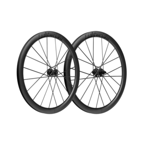 LIGHTWEIGHT Wheelset Meilenstein Art 28mm Disc Schwarz Edition Oversized