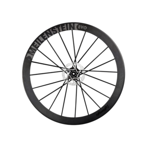 LIGHTWEIGHT Rear Wheel Meilenstein Evo 24mm Disc Schwarz Edition