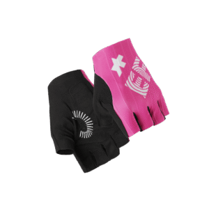 ASSOS Gloves EQUIPE RS EF pink ef