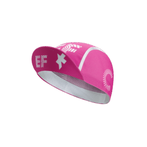 ASSOS Cap EF pink ef