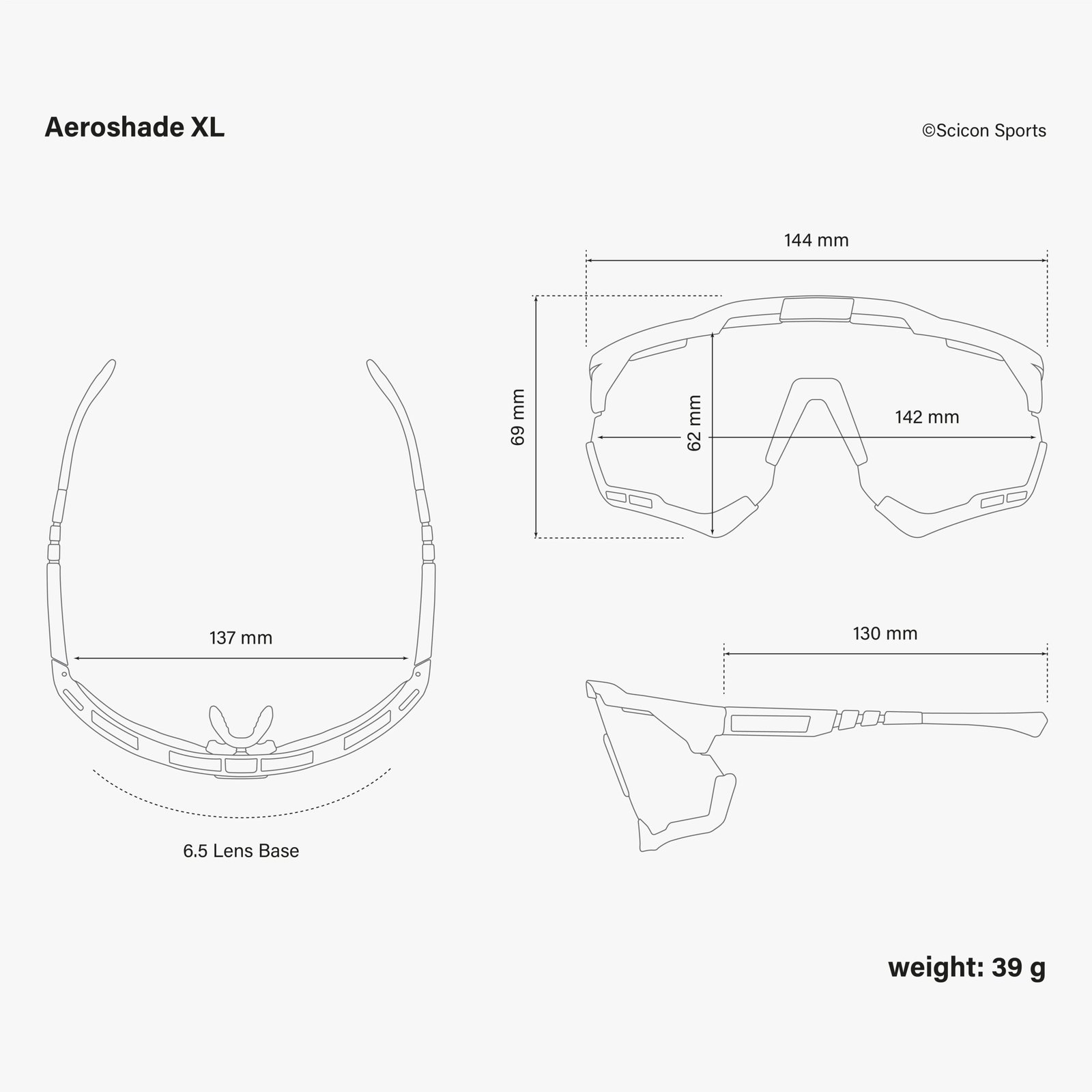SCICON Eyewear Aeroshade RX - Image 9