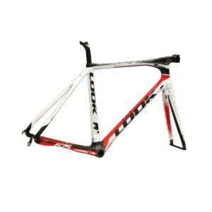 LOOK Frame 675 Light pro team white (M)