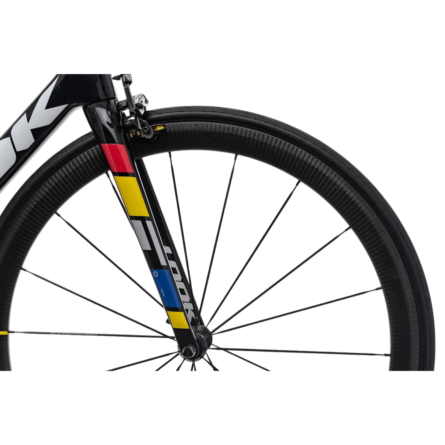 LOOK Frame 785 HUEZ RS ZED2 proteam black (S) - Image 5