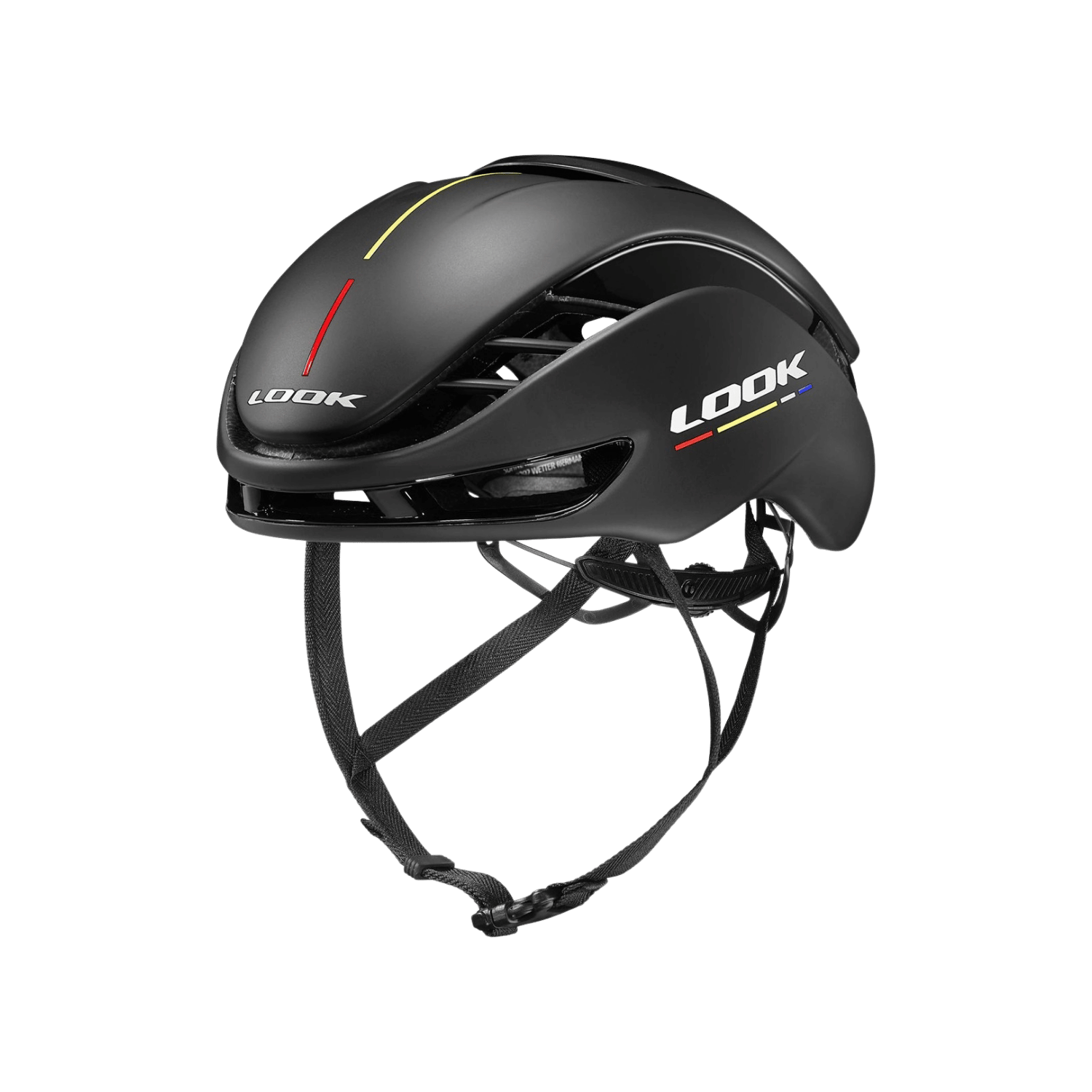 LOOK x ABUS Gamechanger 2.0 helmet pro team black - Image 2