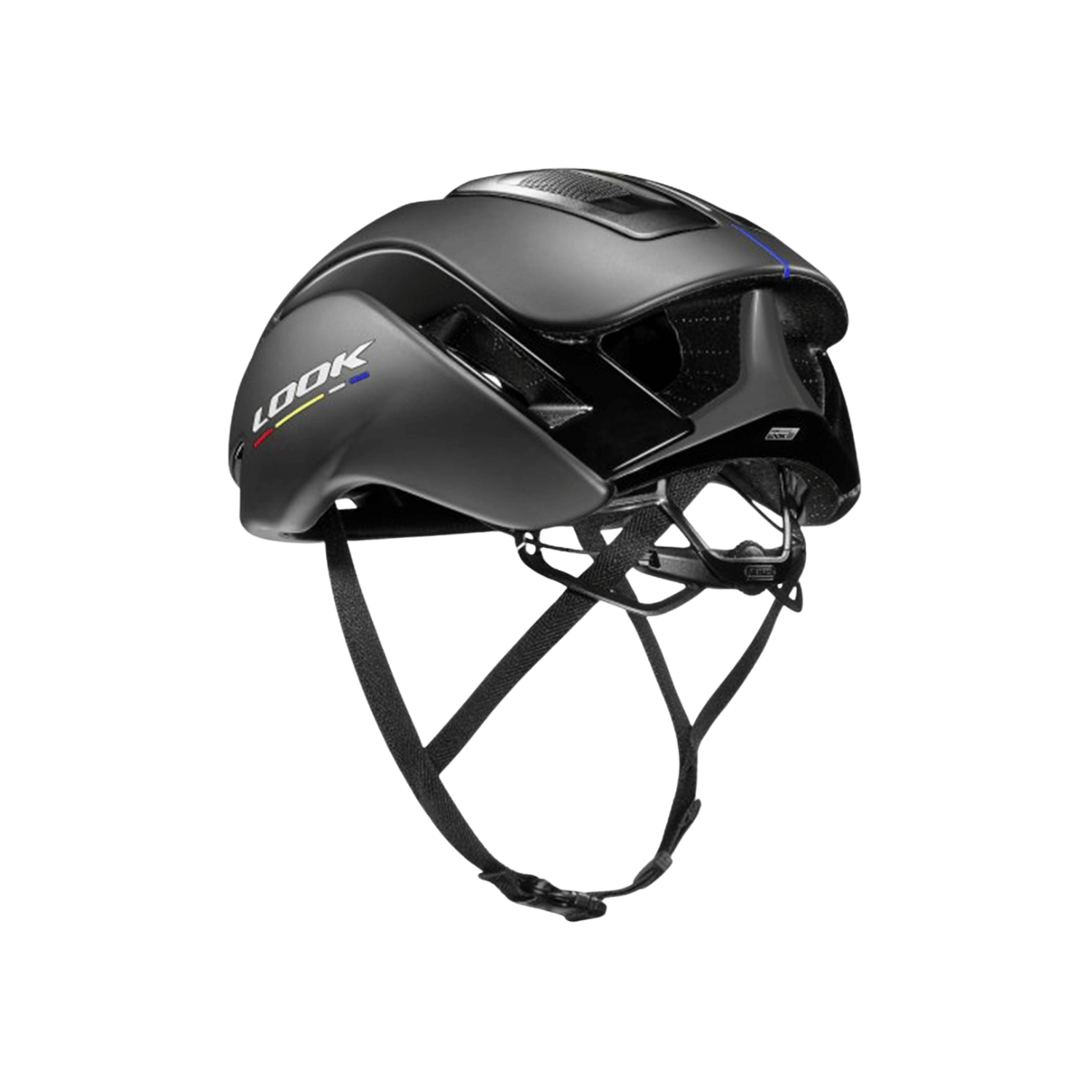 LOOK x ABUS Gamechanger 2.0 helmet pro team black - Image 3