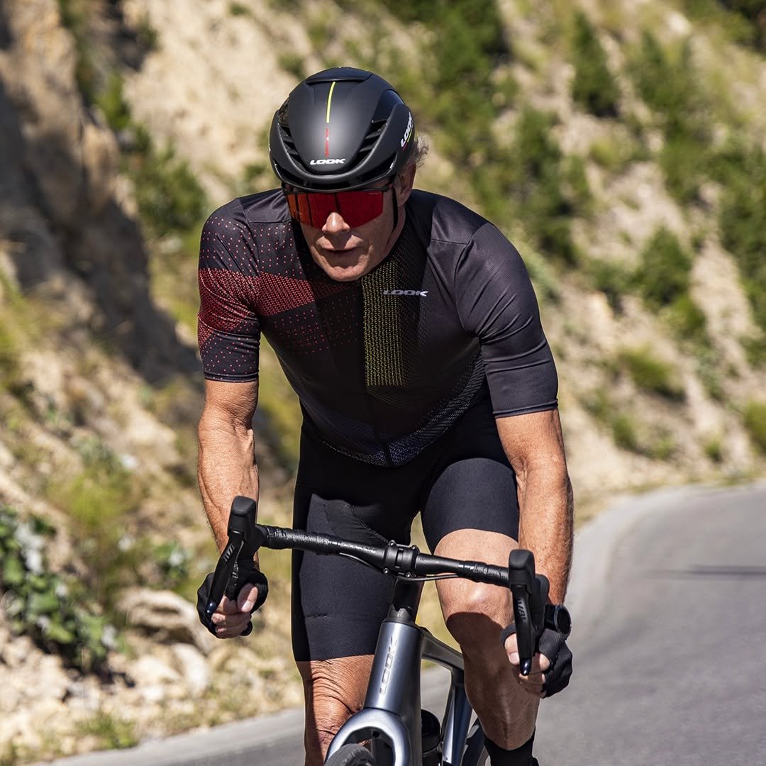 LOOK x ABUS Gamechanger 2.0 helmet pro team black - Image 10