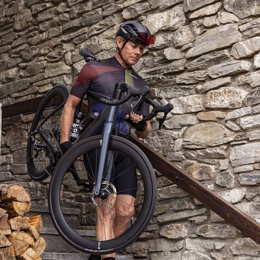 LOOK x ABUS Gamechanger 2.0 helmet pro team black - Image 9