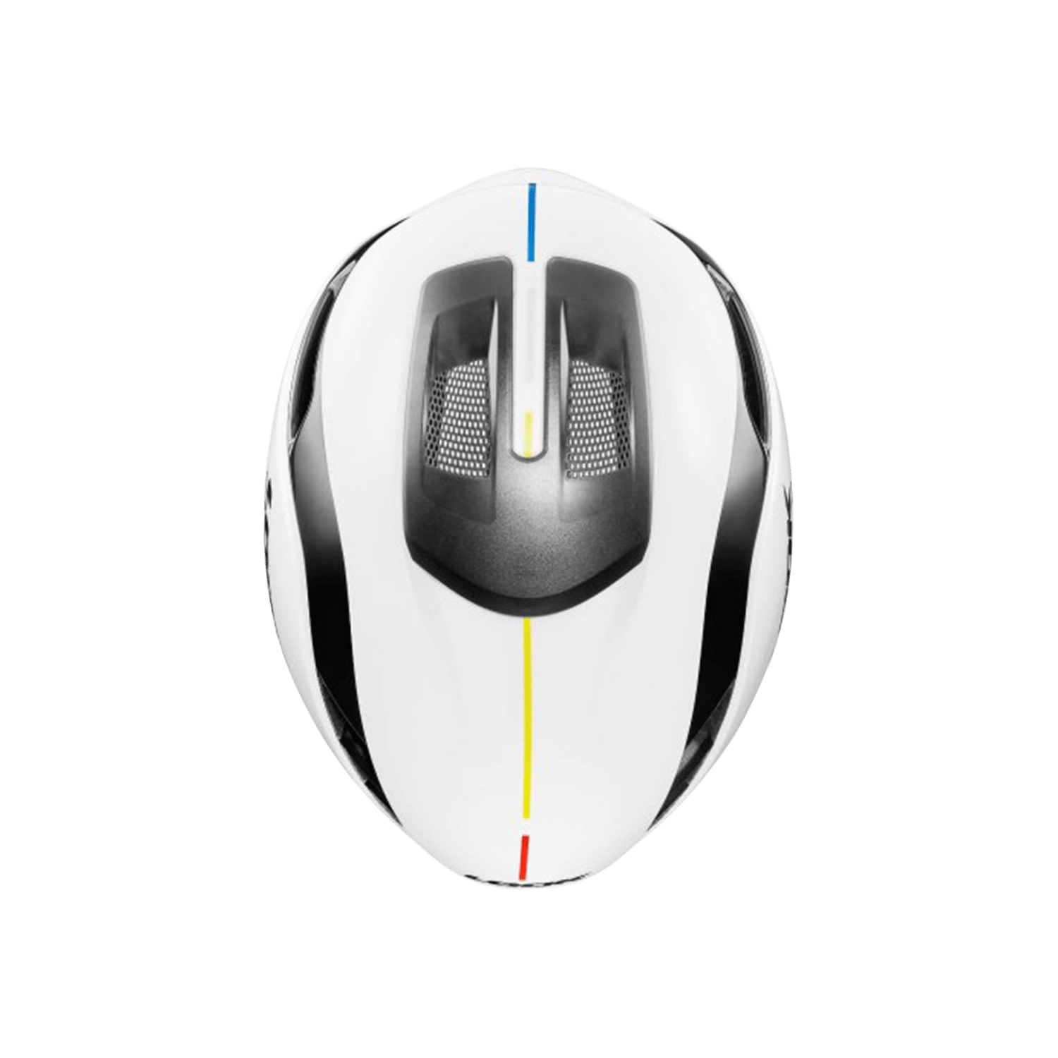 LOOK x ABUS Gamechanger 2.0 helmet pro team white - Image 4