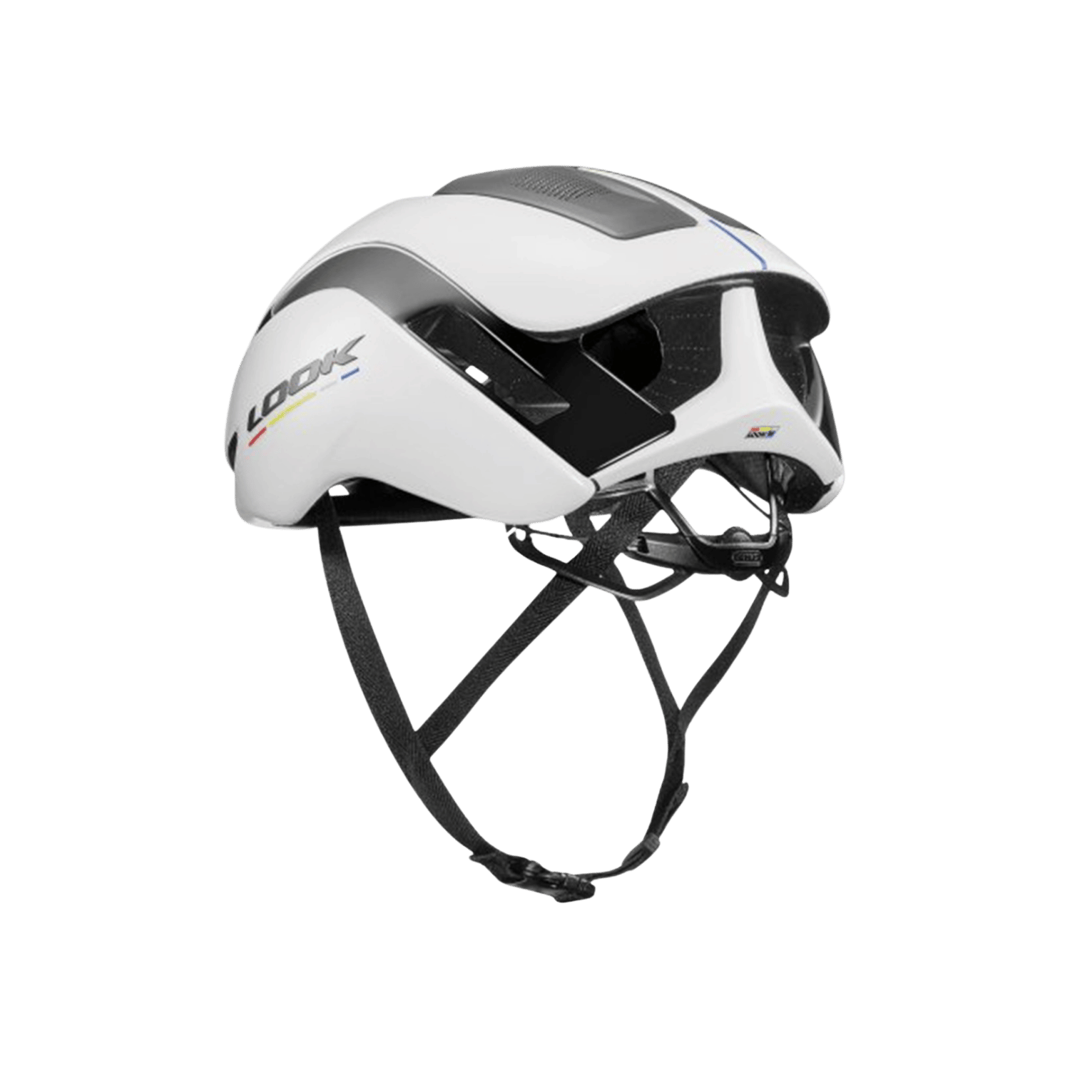 LOOK x ABUS Gamechanger 2.0 helmet pro team white - Image 3