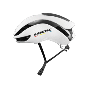 LOOK x ABUS Gamechanger 2.0 helmet pro team white