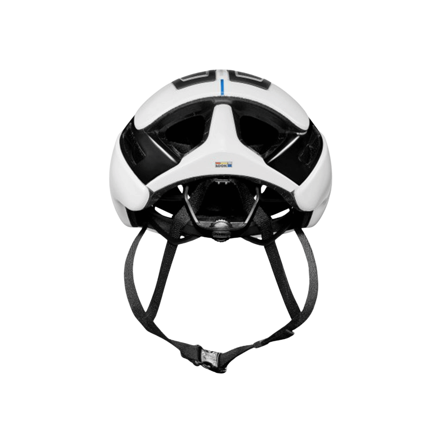 LOOK x ABUS Gamechanger 2.0 helmet pro team white - Image 7