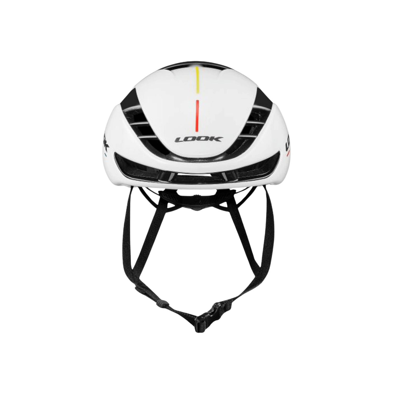 LOOK x ABUS Gamechanger 2.0 helmet pro team white - Image 6