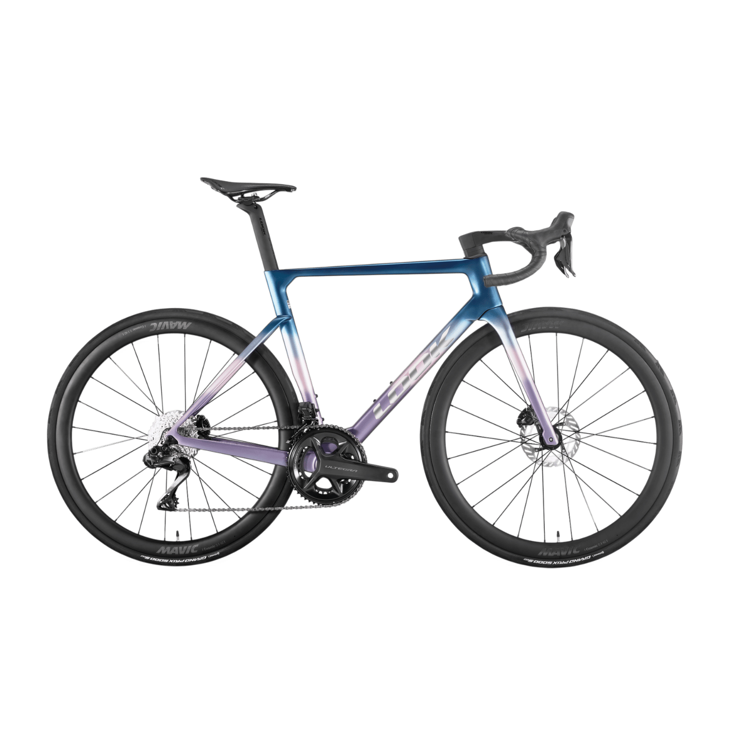 LOOK Bike 795 Blade RS 2 Ultegra Di2 | Mavic Cosmic S42 | ciel du nord