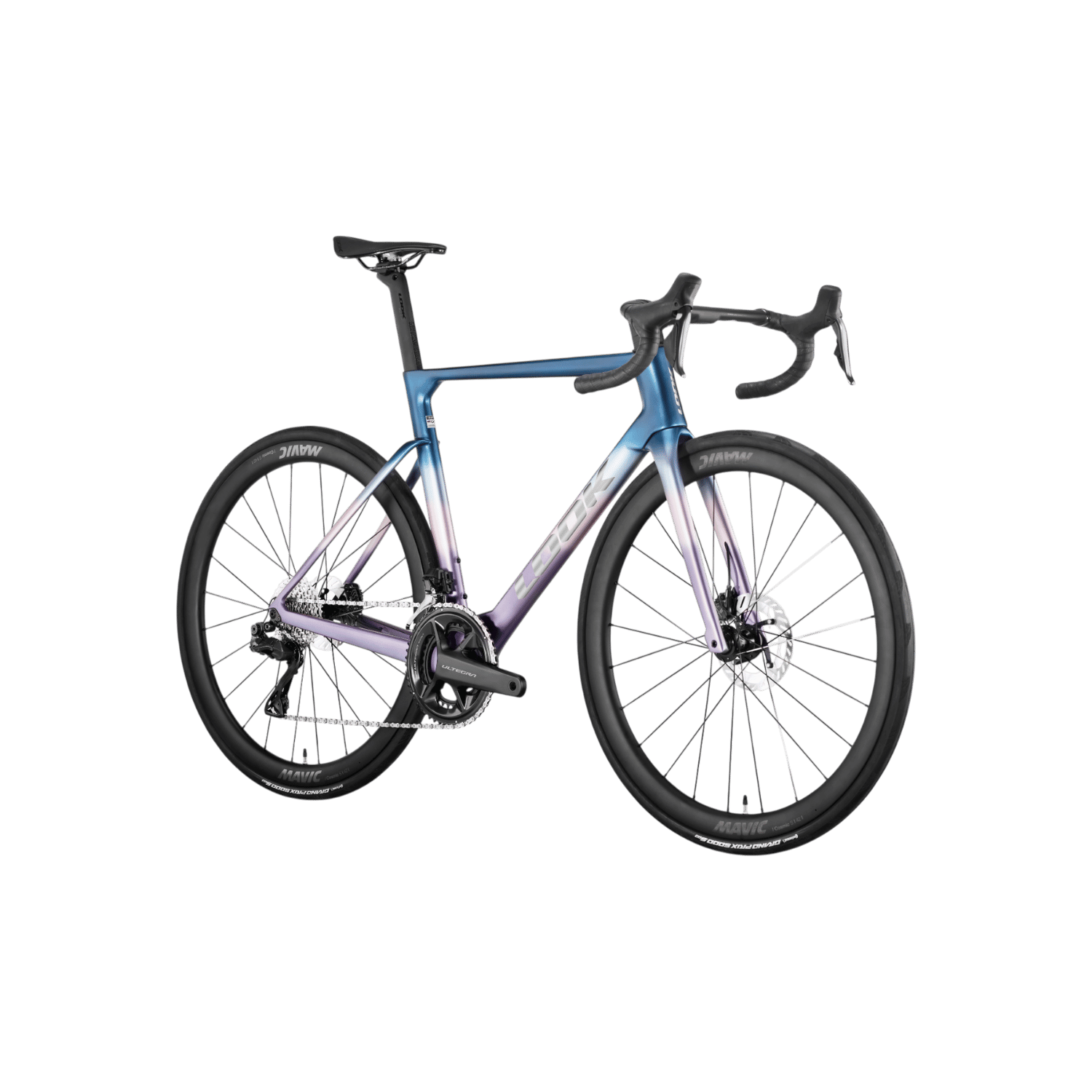 LOOK Bike 795 Blade RS 2 Ultegra Di2 | Mavic Cosmic S42 | ciel du nord - Image 2