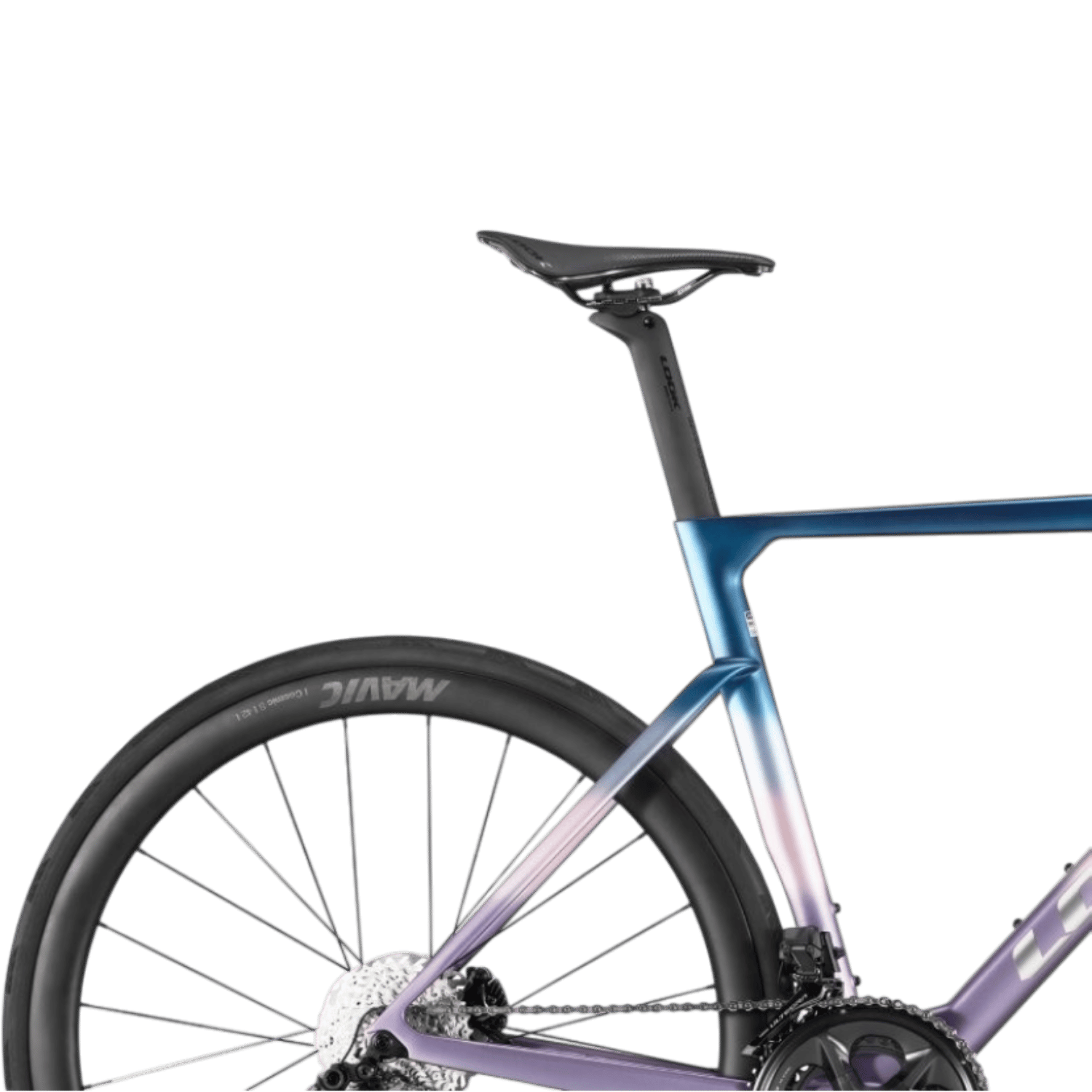 LOOK Bike 795 Blade RS 2 Ultegra Di2 | Mavic Cosmic S42 | ciel du nord - Image 3
