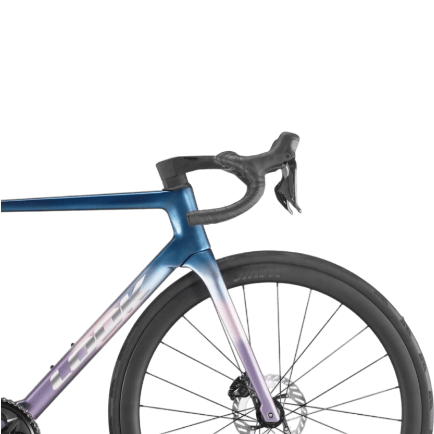 LOOK Bike 795 Blade RS 2 Ultegra Di2 | Mavic Cosmic S42 | ciel du nord - Image 4