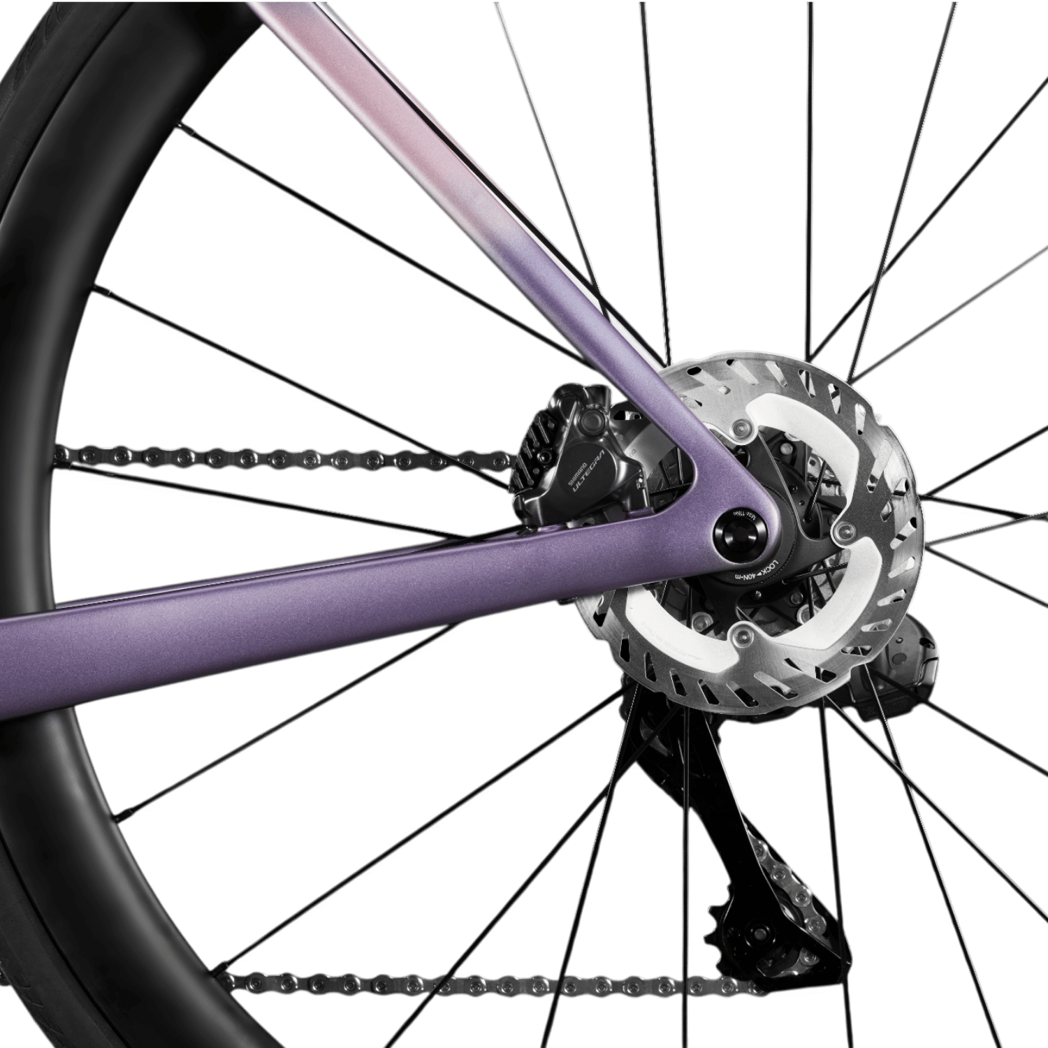 LOOK Bike 795 Blade RS 2 Ultegra Di2 | Mavic Cosmic S42 | ciel du nord - Image 5