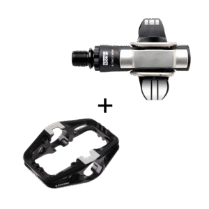 LOOK Pedals S-Track Race + Trial Cage