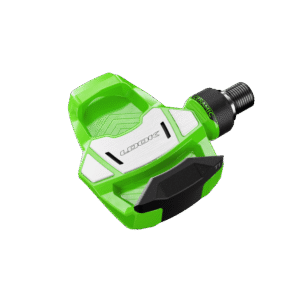 LOOK Pedals Keo Blade Ceramic Ti TDF green