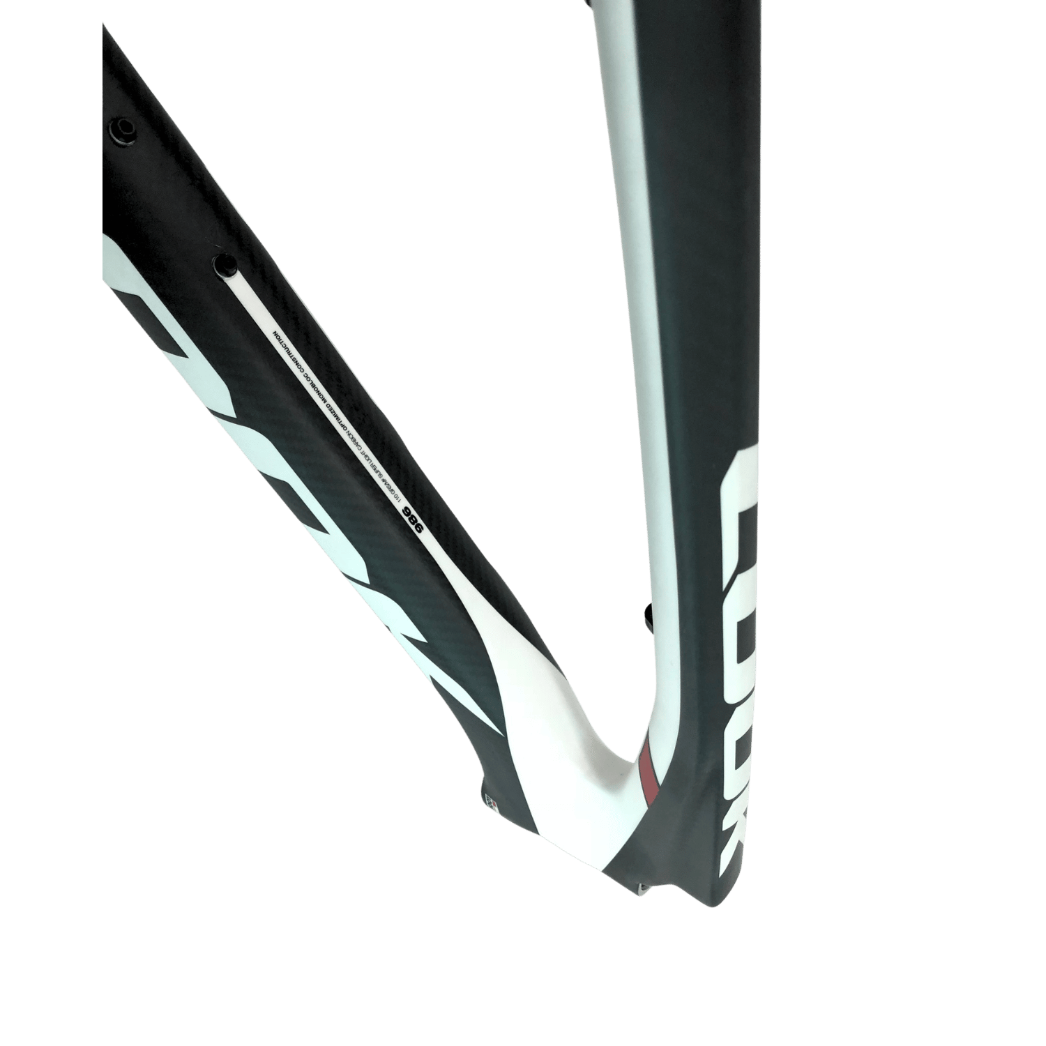 LOOK Frame 986 E-POST black label (M) - Image 4