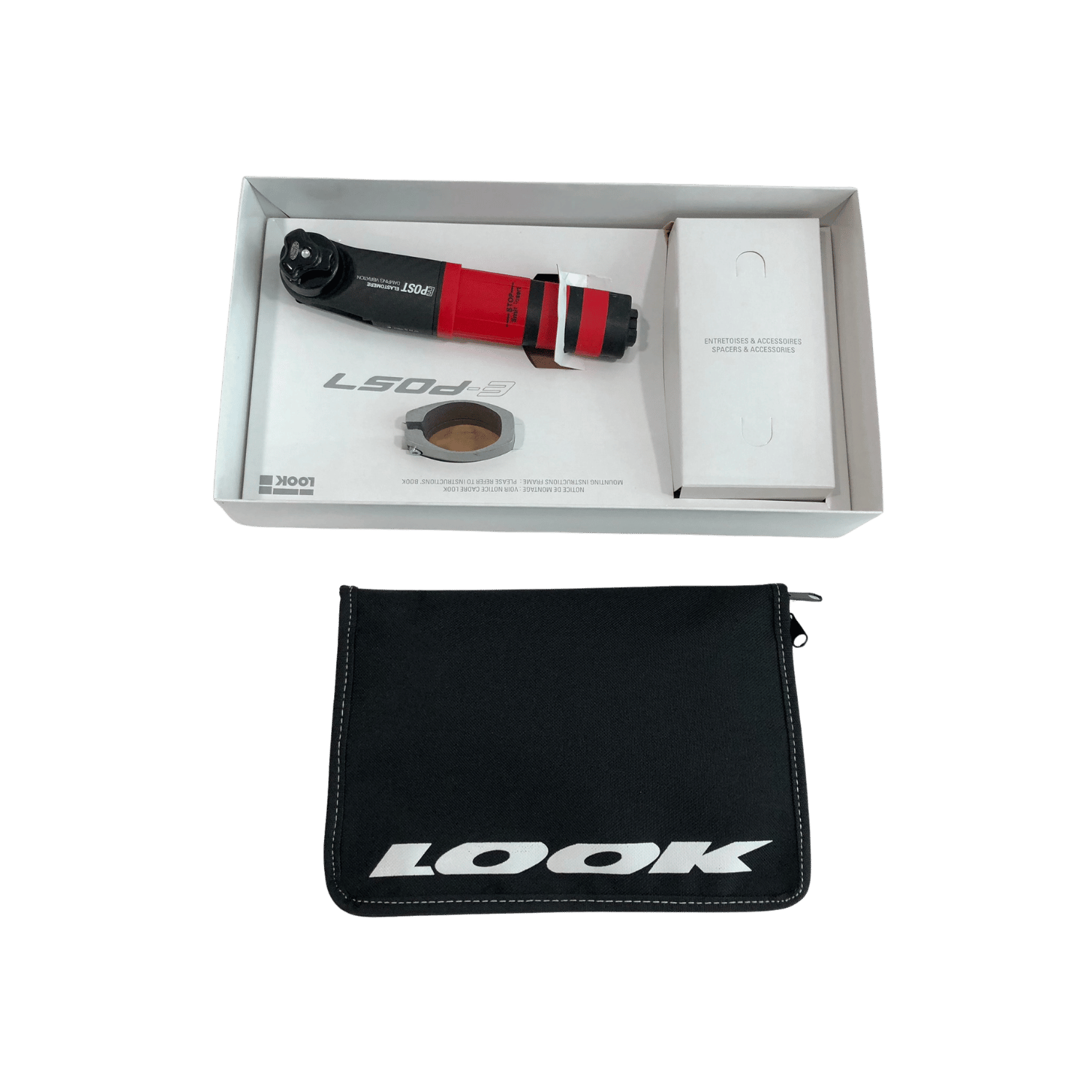 LOOK Frame 986 E-POST black label (M) - Image 7