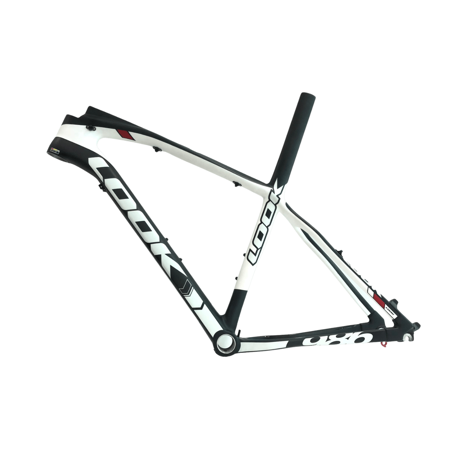 LOOK Frame 986 E-POST black label (M)