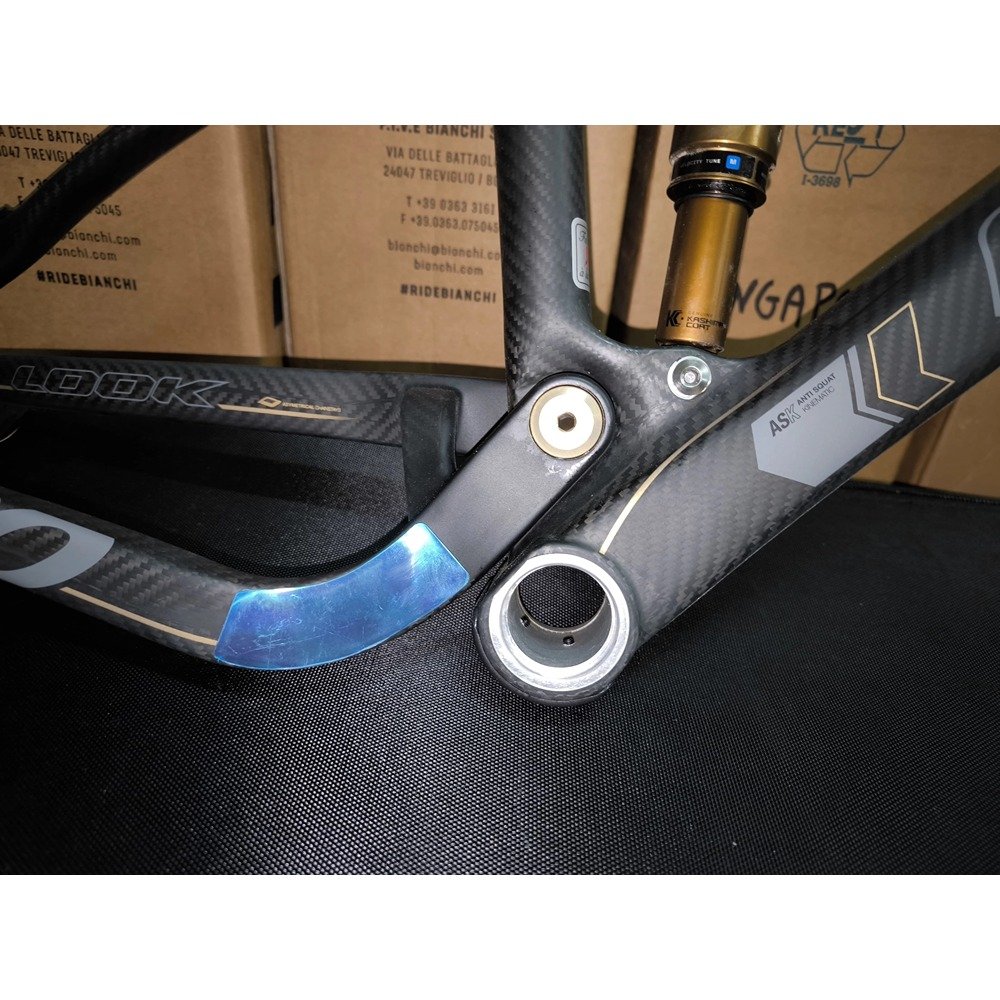 LOOK Frame 920 Carbon Kit with SP Sram black label - Image 5