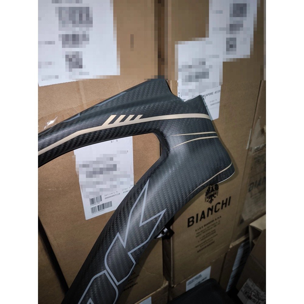 LOOK Frame 920 Carbon Kit with SP Sram black label - Image 3