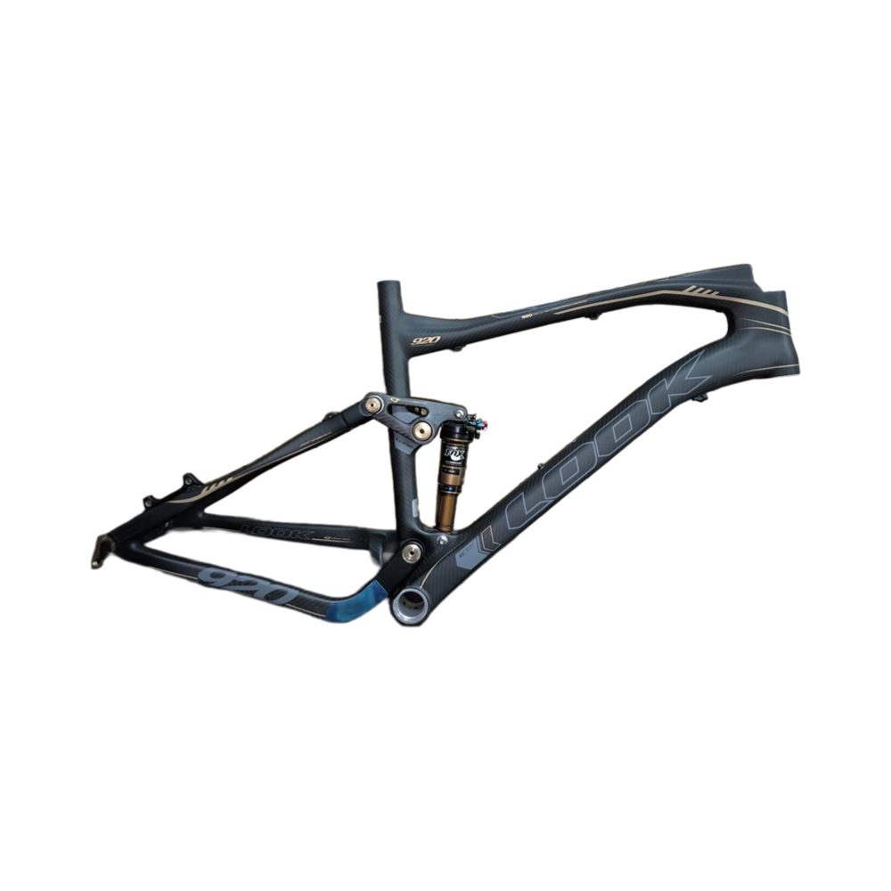 LOOK Frame 920 Carbon Kit with SP Sram black label