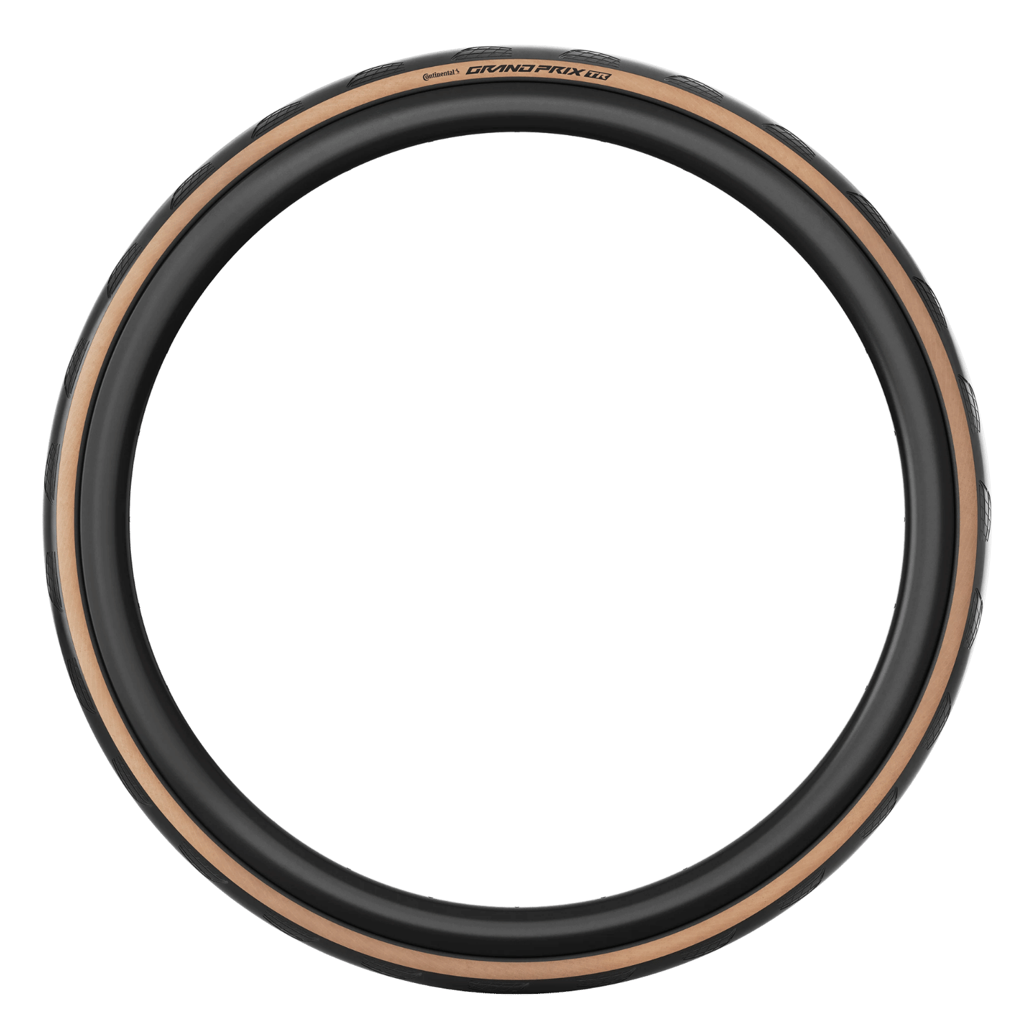 CONTINENTAL Tire Grand Prix TR | 700c black/transparent - Image 3