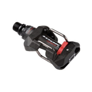 LOOK Pedals Quartz Carbon Ti black/red