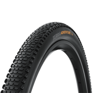CONTINENTAL Tire Terra Adventure | 700c black/black