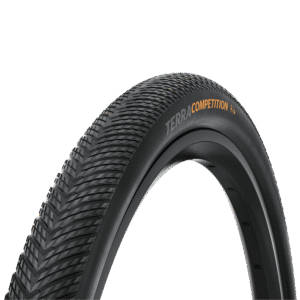 CONTINENTAL Tire Terra Competition Trail Grip | 700c black/black