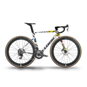 LOOK Bike 795 Blade RS 3 SRAM Force E1 | Fulcrum Speed 57 | iconic prisme (S)