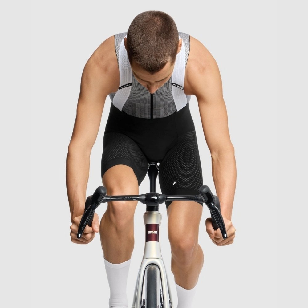 ASSOS Bib Shorts MILLE GT Men's Indoor S11 - Image 7