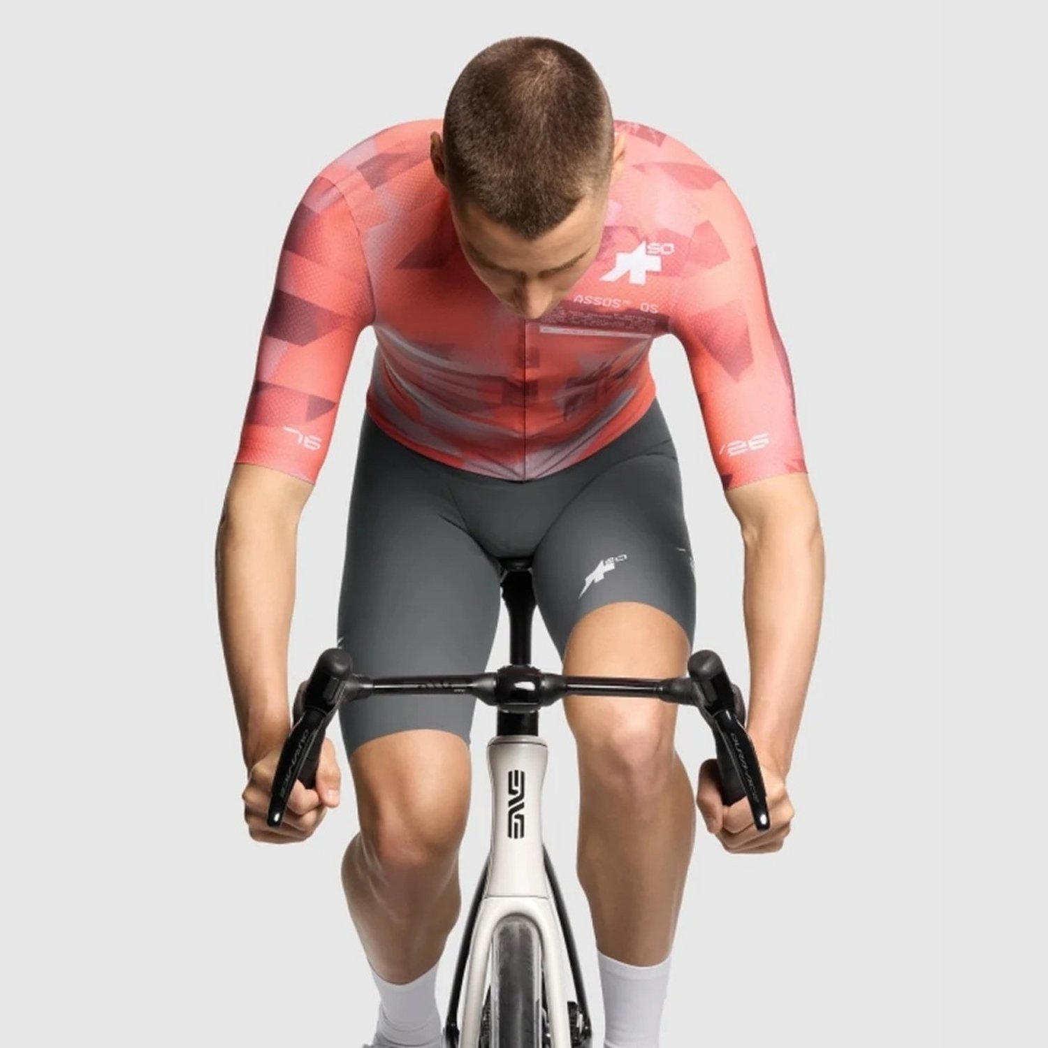 ASSOS Jersey EQUIPE R S11 A50 Anniversary solid clay fifty - Image 6