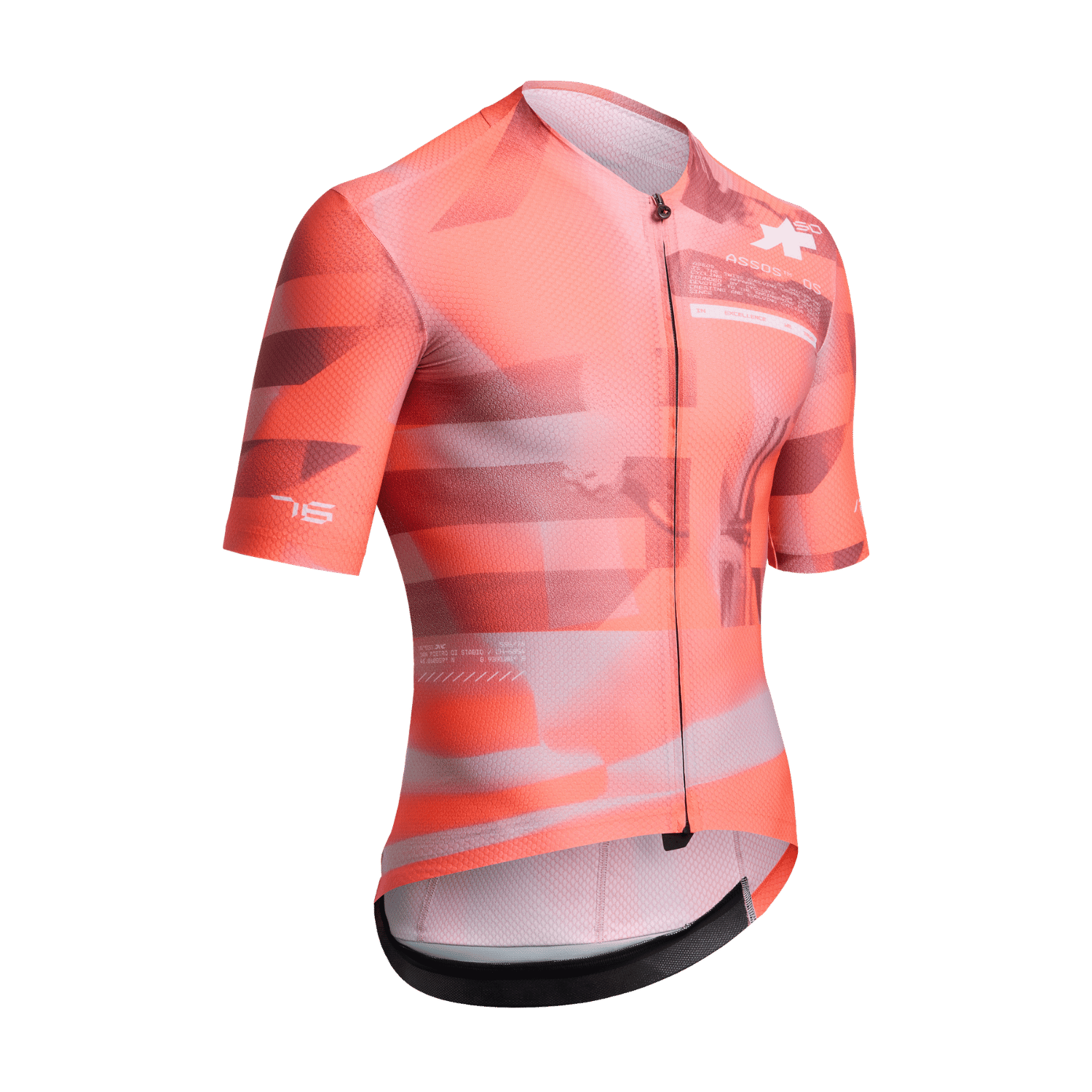 ASSOS Jersey EQUIPE R S11 A50 Anniversary solid clay fifty - Image 3