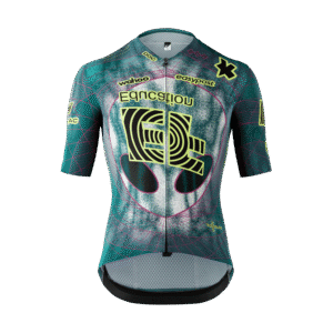 ASSOS Jersey EQUIPE R S11 EF - Spooky Edition