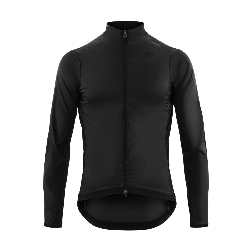 ASSOS Wind Jacket MILLE GT S11 black series