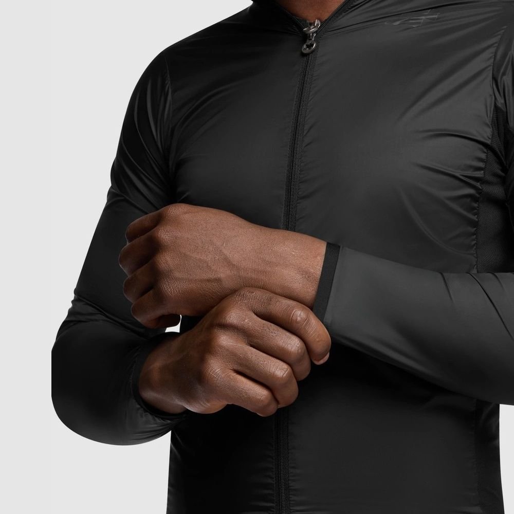 ASSOS Wind Jacket MILLE GT S11 black series - Image 5
