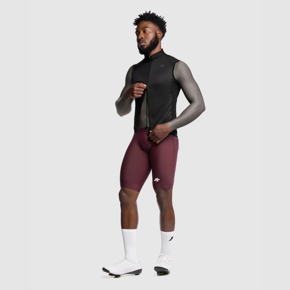 ASSOS Wind Vest MILLE GT S11 black series - Image 5