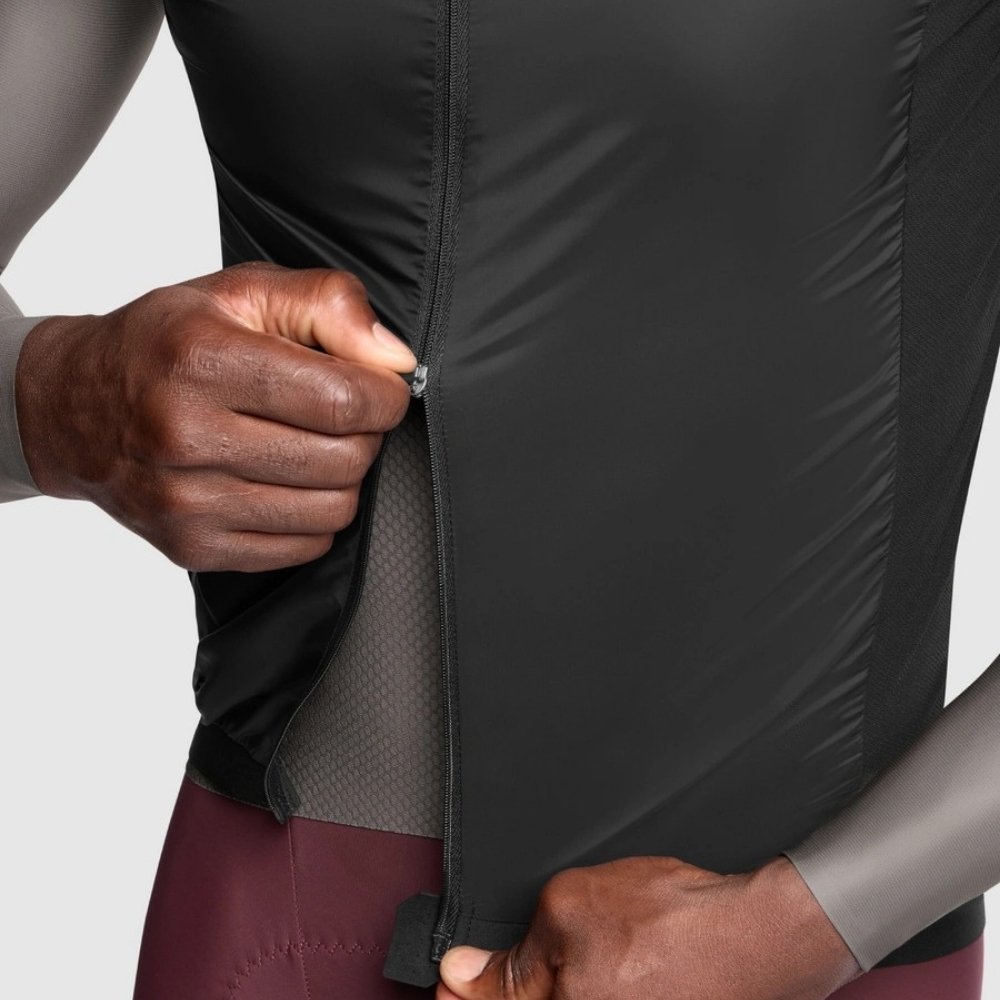 ASSOS Wind Vest MILLE GT S11 black series - Image 6