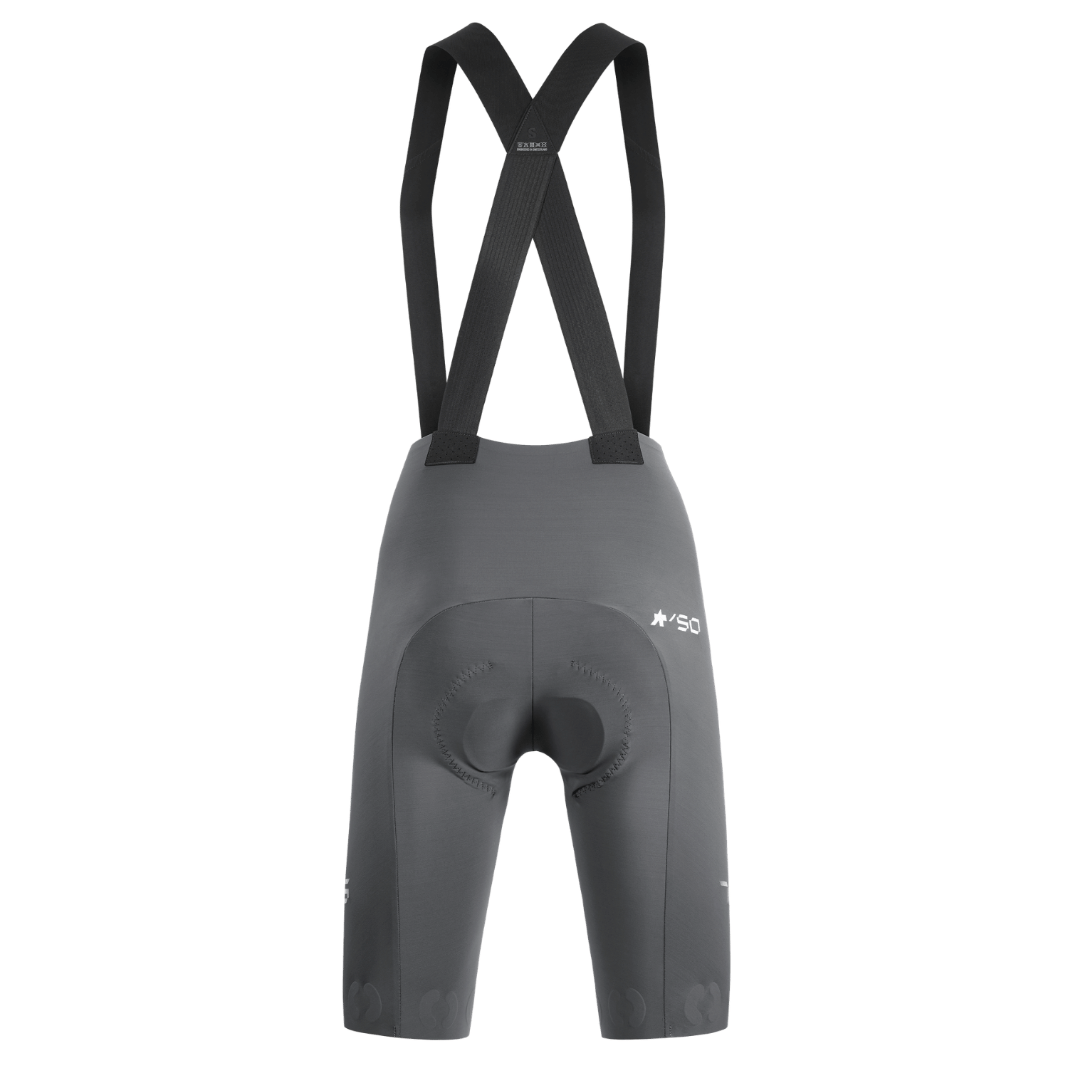 ASSOS Bib Shorts DYORA R S11 A50 Anniversary robust grey - Image 2